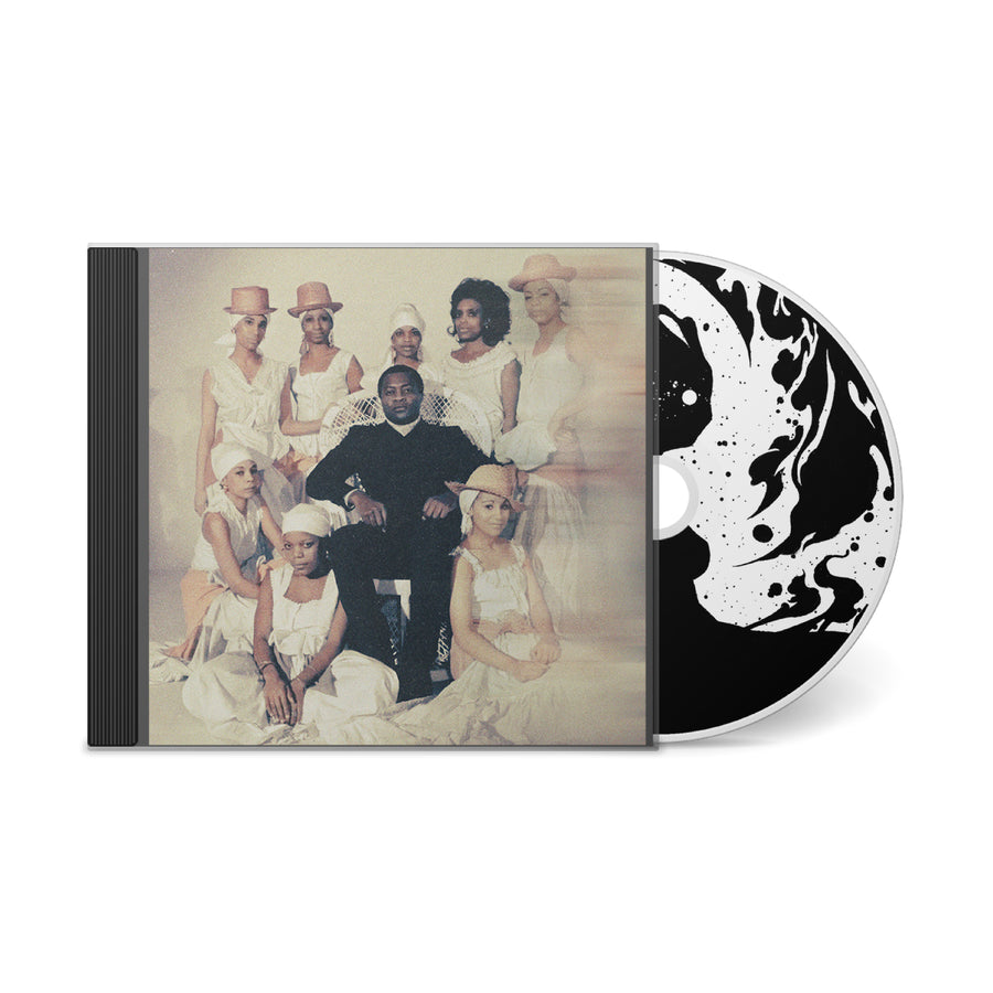 Yaphet (CD)