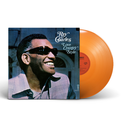 Love Country Style (Orange Vinyl)