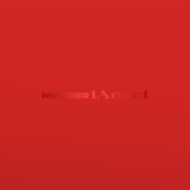 Number 1 Angel (Apple Colored Vinyl)