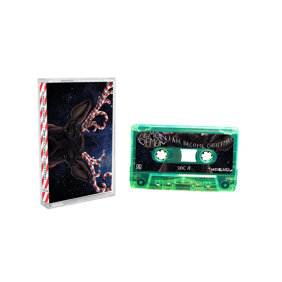 I Am Become Christmas EP (Cassette)