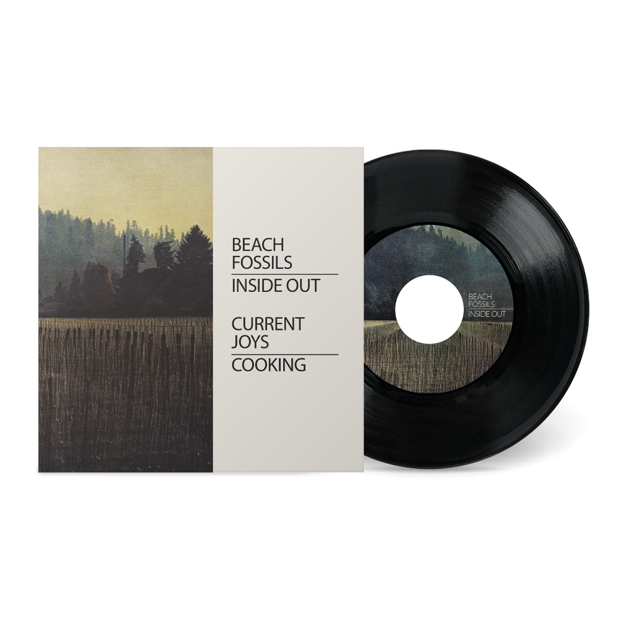 Cooking / Inside Out 7"