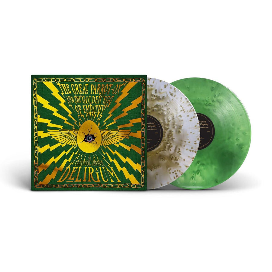 The Great Parrot-Ox and the Golden Egg of Empathy (Indie Exclusive 2LP)