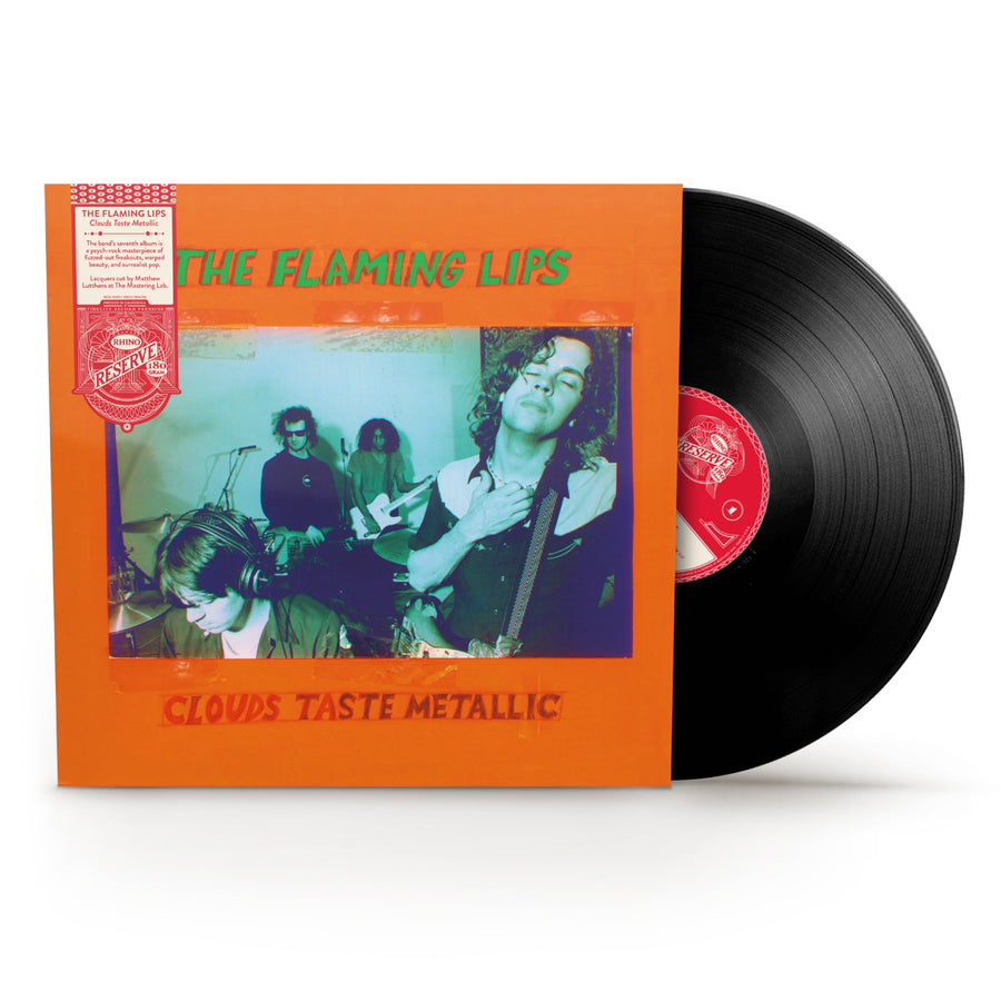 Clouds Taste Metallic (Rhino Reserve)