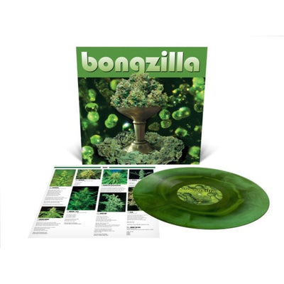 Stash (Green Galaxy Vinyl)