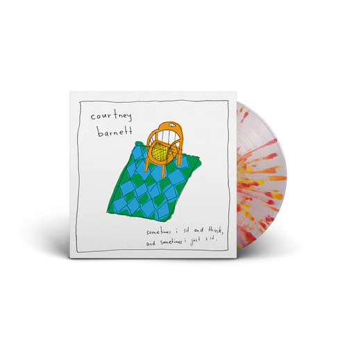 Sometimes I Sit and Think, and Sometimes I Just Sit (10th Anniversary Indie Exclusive Vinyl)