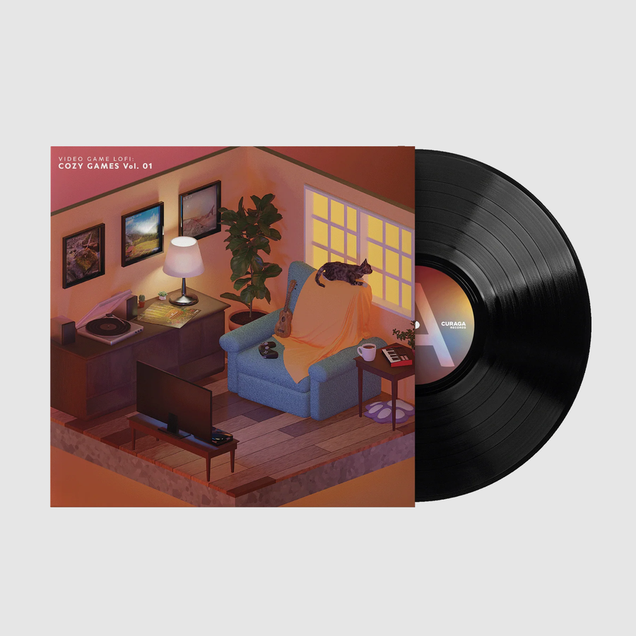 Video Game LoFi: Cozy Games Vol. 1
