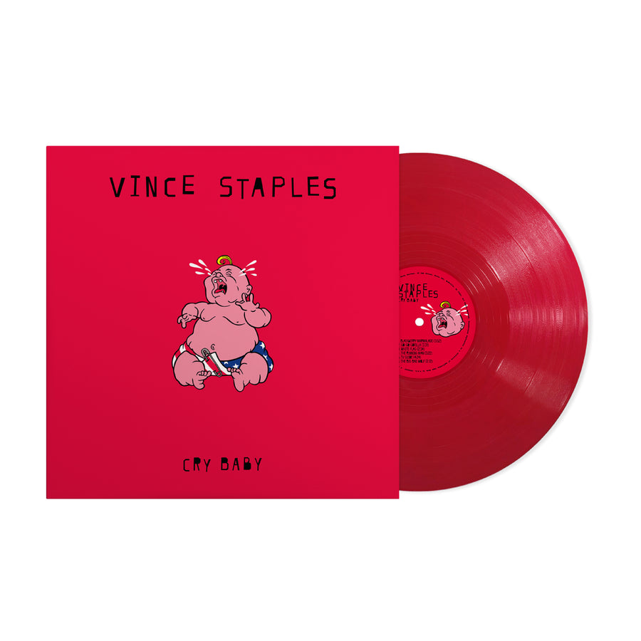Cry Baby (Indie Exclusive Vinyl)