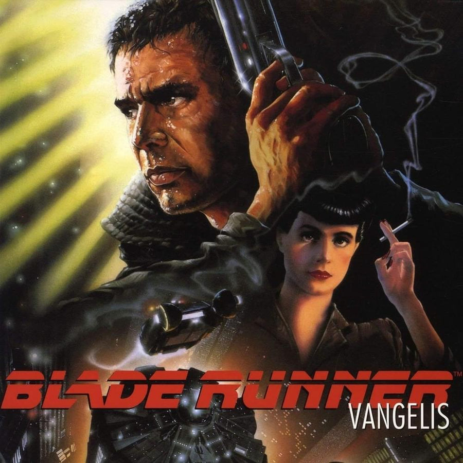 Blade Runner (Original Soundtrack) CD