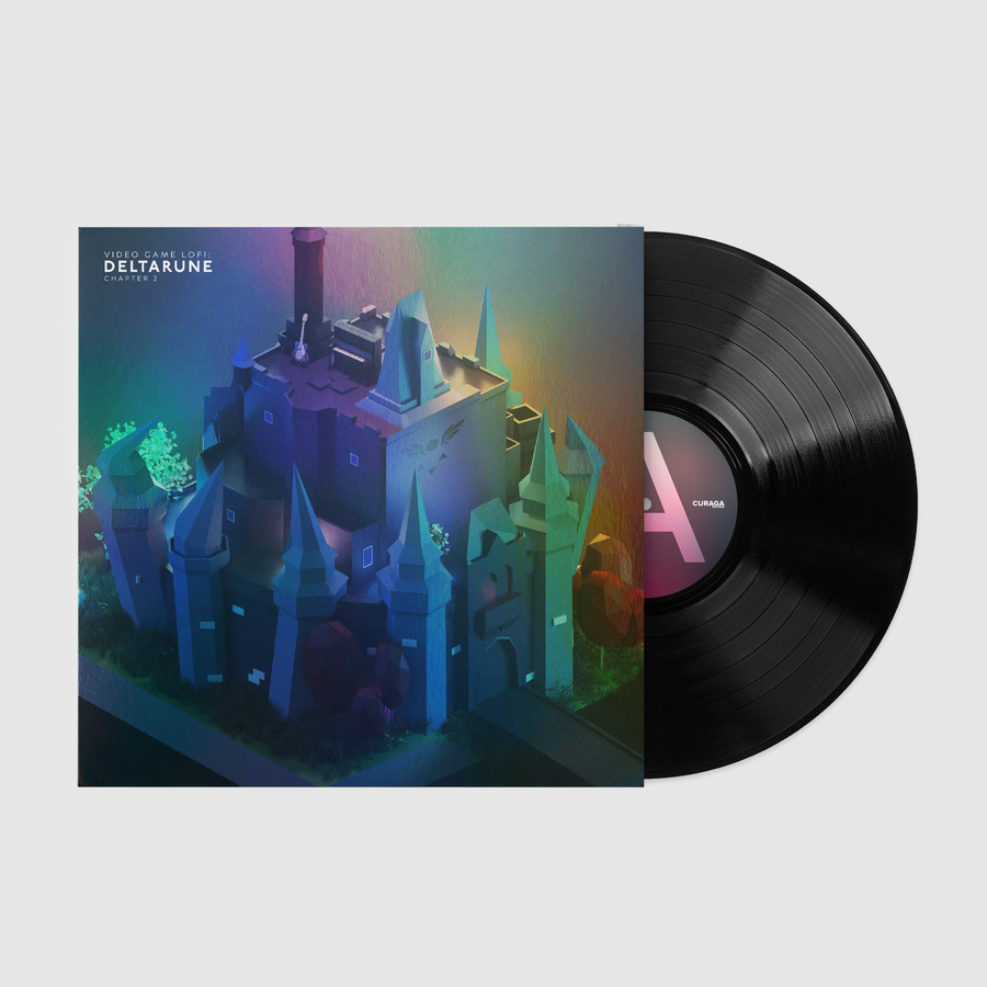 Video Game LoFi: DELTARUNE Chapter 2