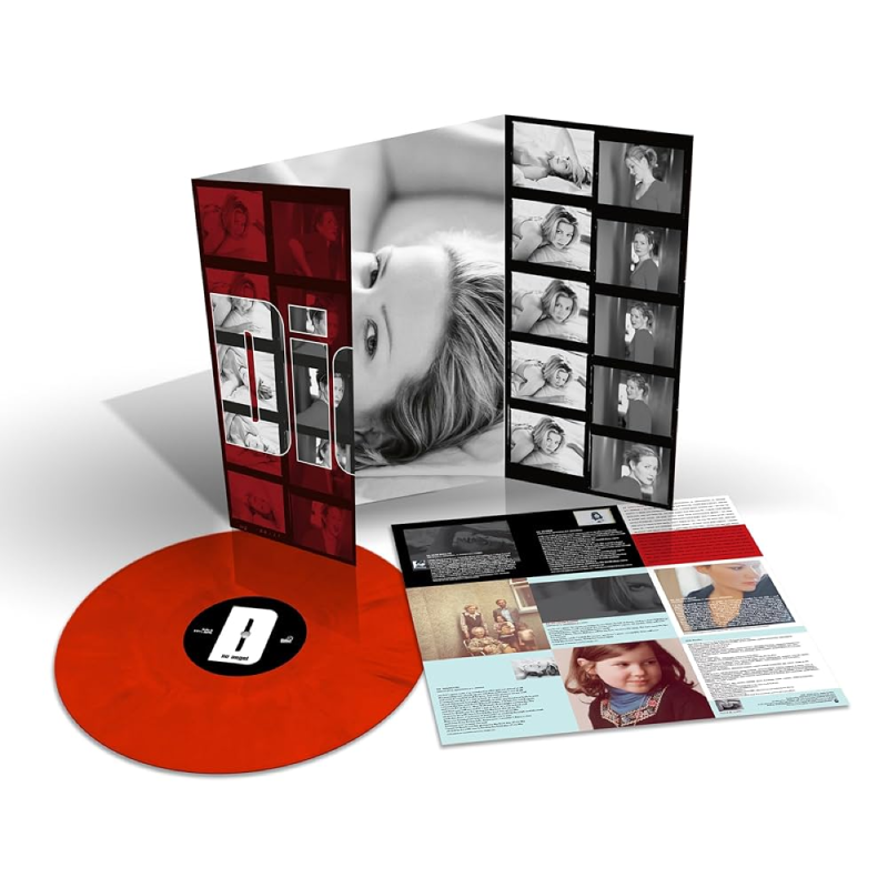 No Angel (Deluxe Edition Marbled Red Vinyl)