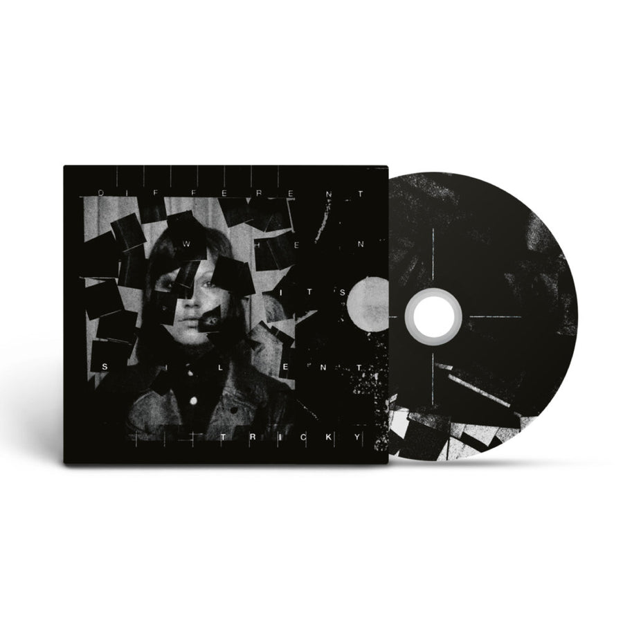 Different When It's Silent (CD)