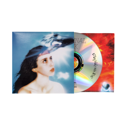 Imaginal Disk (CD Wallet)