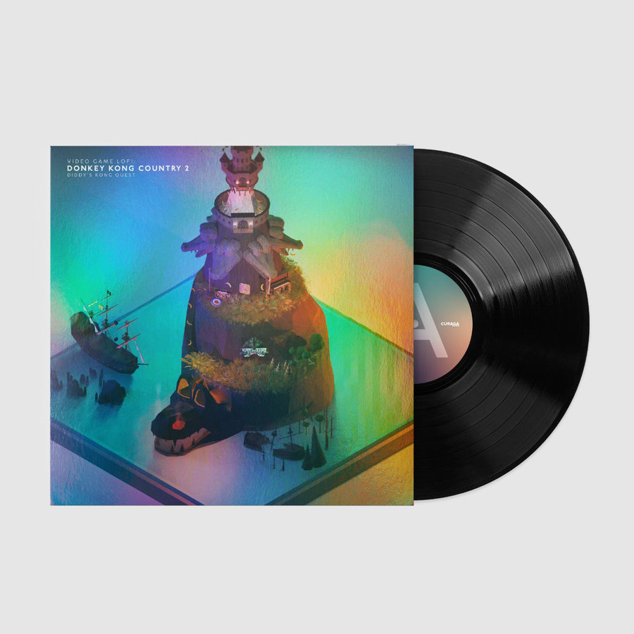 Video Game LoFi: Donkey Kong Country 2: Diddy's Kong Quest
