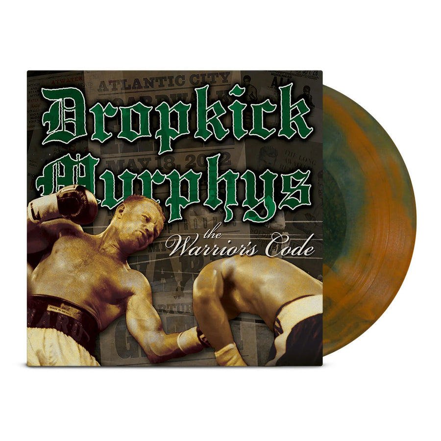 The Warrior's Code (Anniversary Edition Patina Rust Splay Vinyl)