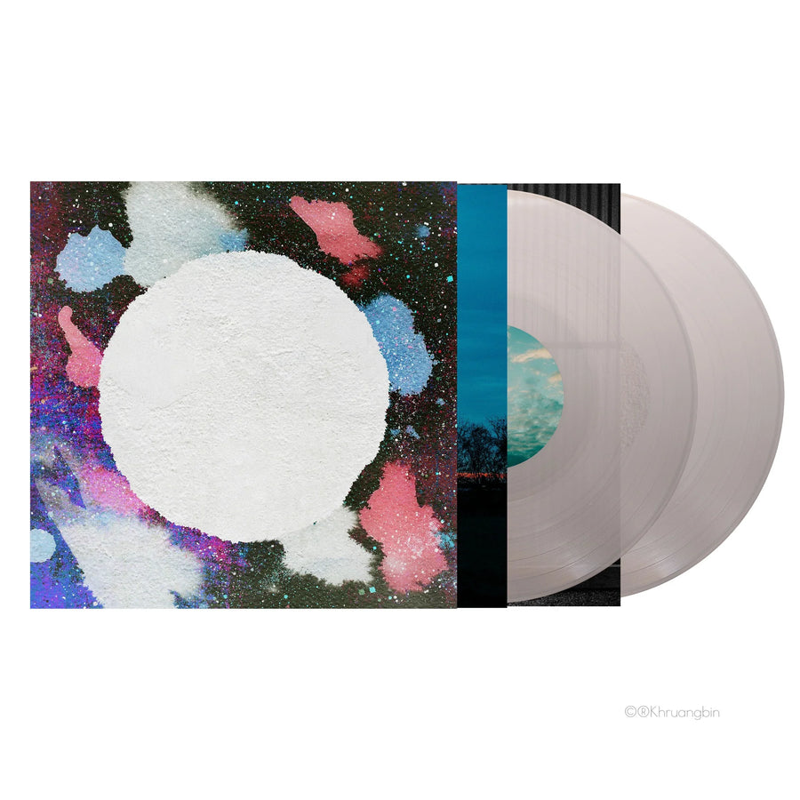 The Universe Smiles Upon You ii (2LP White Vinyl)