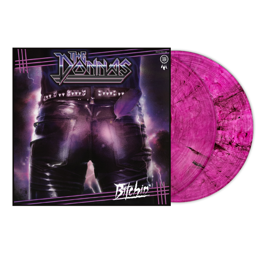 Bitchin' (2LP Deluxe Edition Swirl Vinyl)