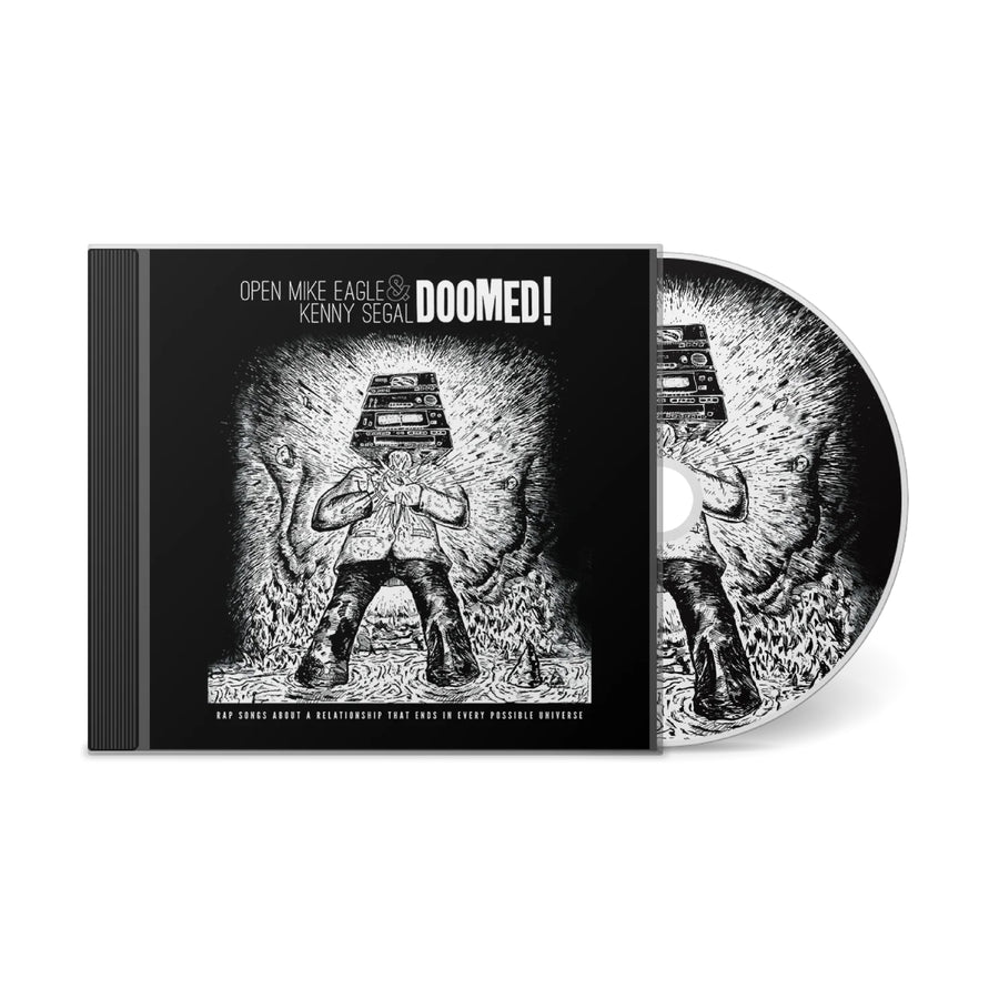 DOOMED! (CD)
