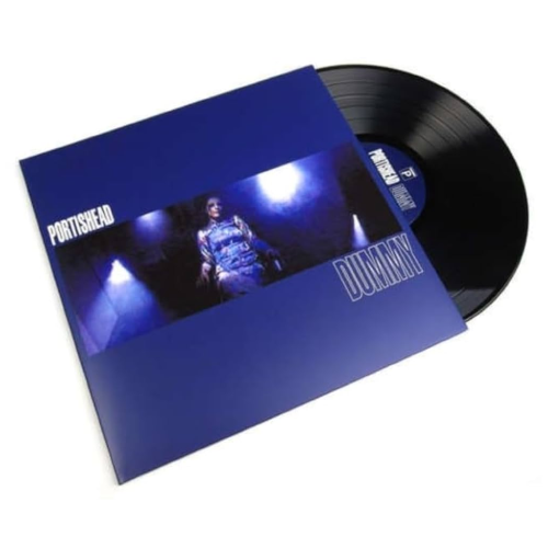 Dummy (2014 Gatefold Pressing w/ DL Card)