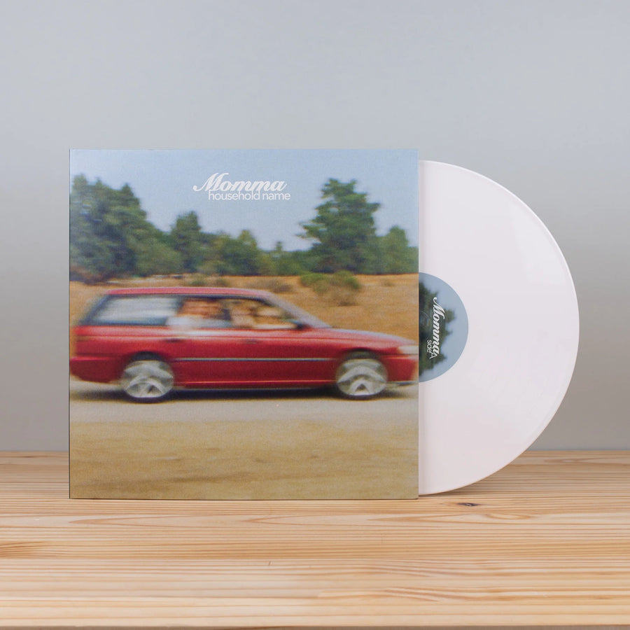 Household Name (Sand Colored Vinyl)