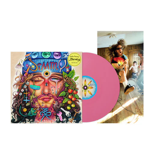 JIMMY (Indie Exclusive Hot Pink Vinyl)