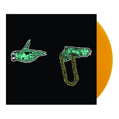 Run The Jewels (Indie Exclusive Orange Vinyl) [EX]