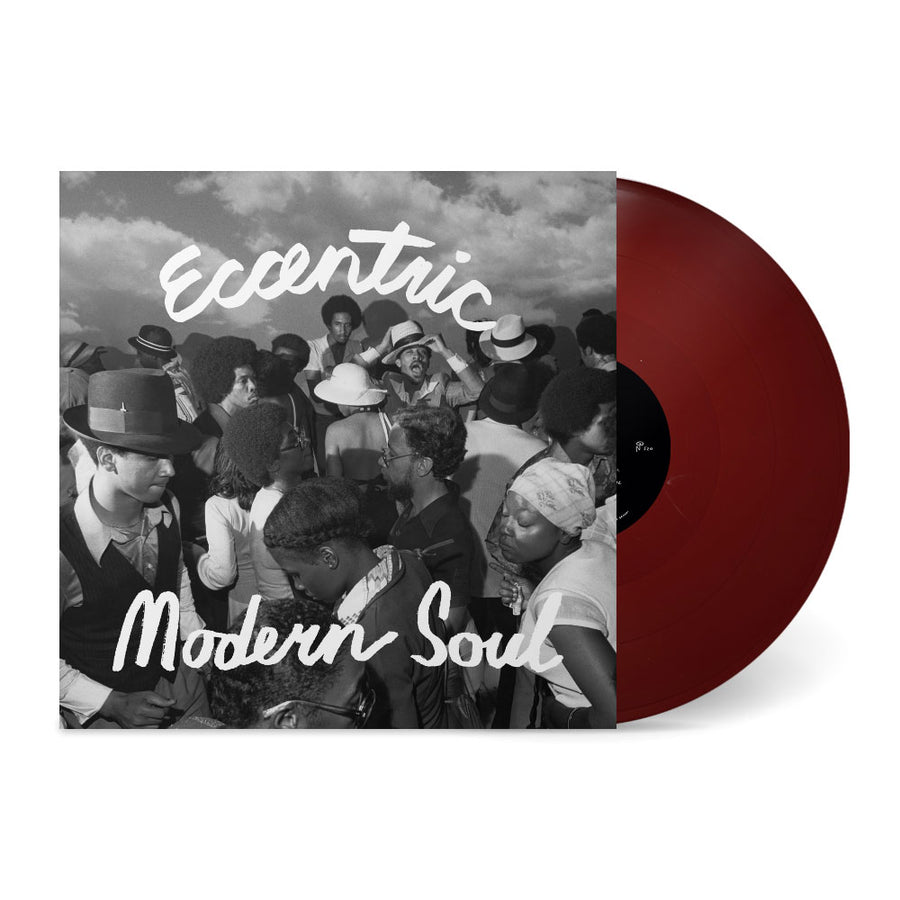 Eccentric Modern Soul (Maroon Vinyl)