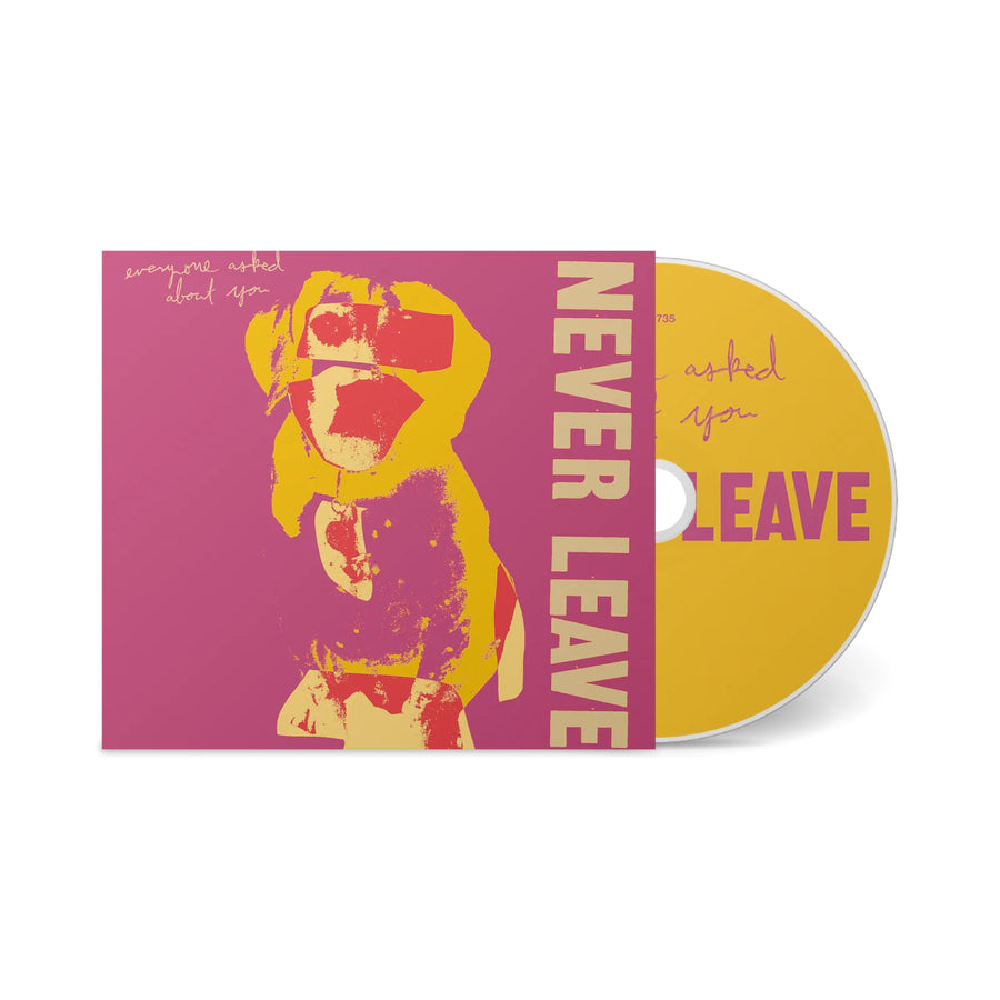 Never Leave EP (CD)