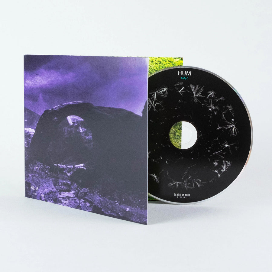 Inlet CD