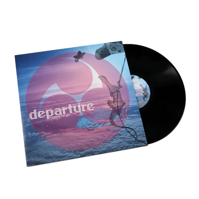 Samurai Champloo Music Record: Departure - Samurai Champloo Music Record: Departure