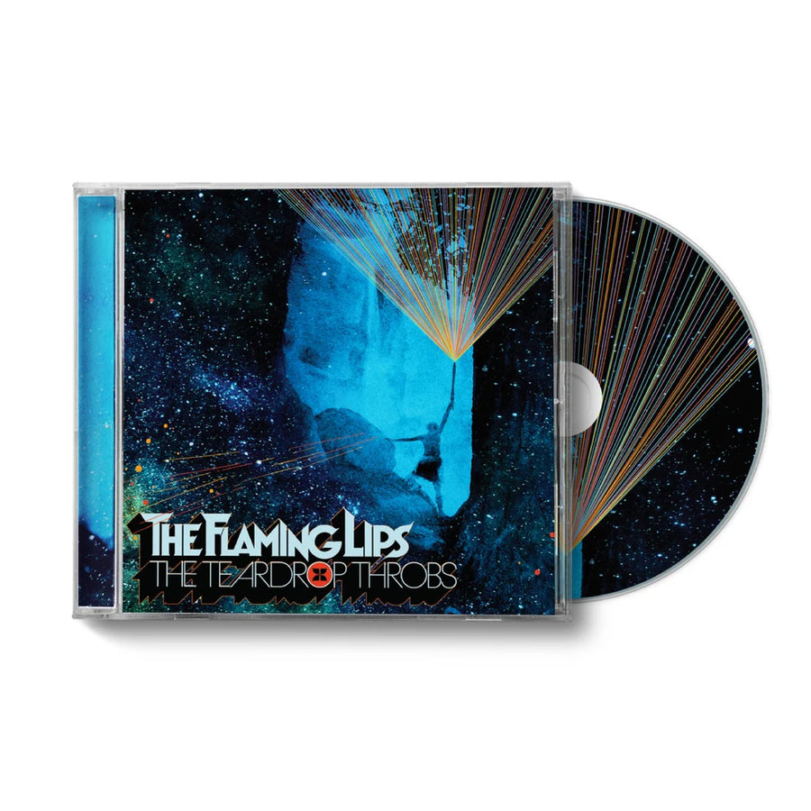 The Teardrop Throbs (CD)