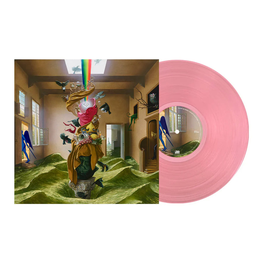 Paradise State Of Mind (Indie Exclusive Clear Pink Vinyl)