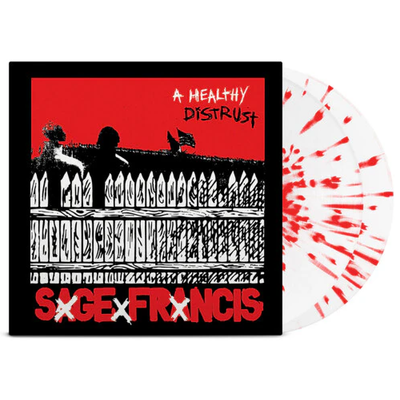 A Healthy Distrust (20th Anniversary 2LP Deluxe Edition)