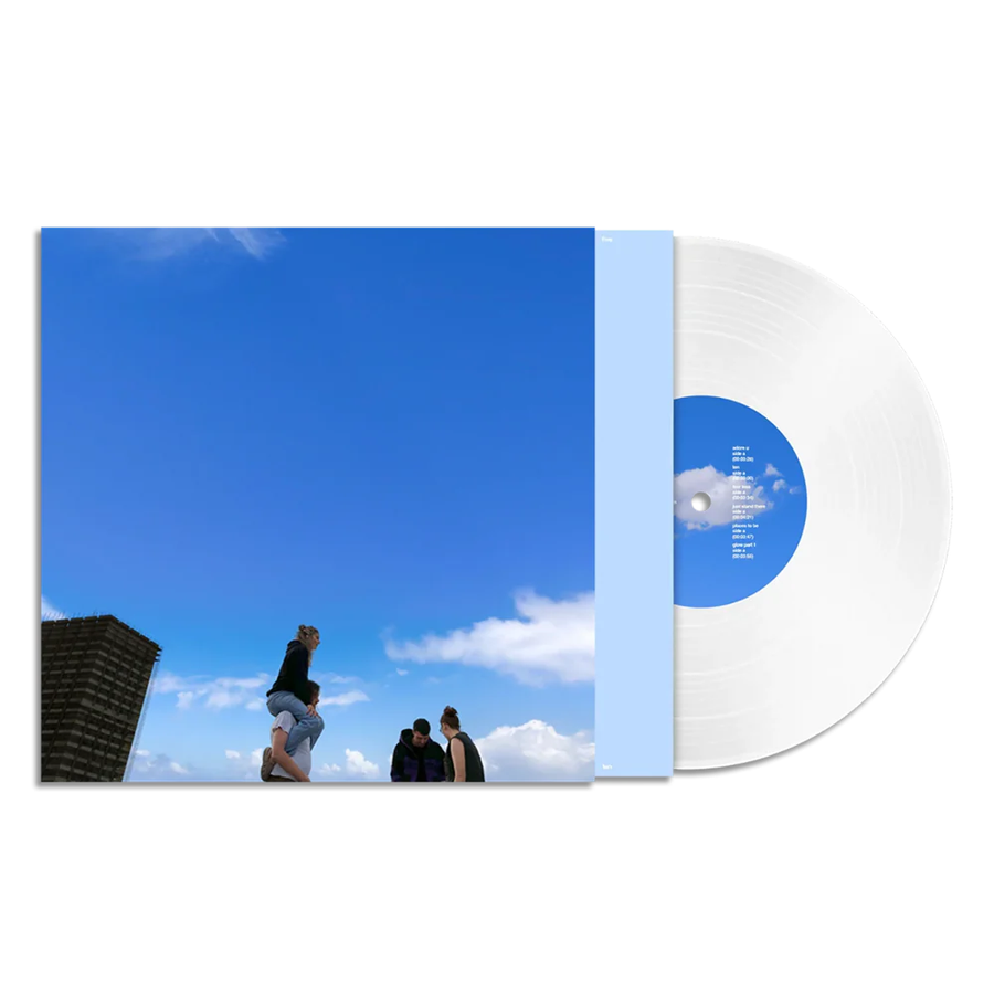 Ten Days (White Vinyl)