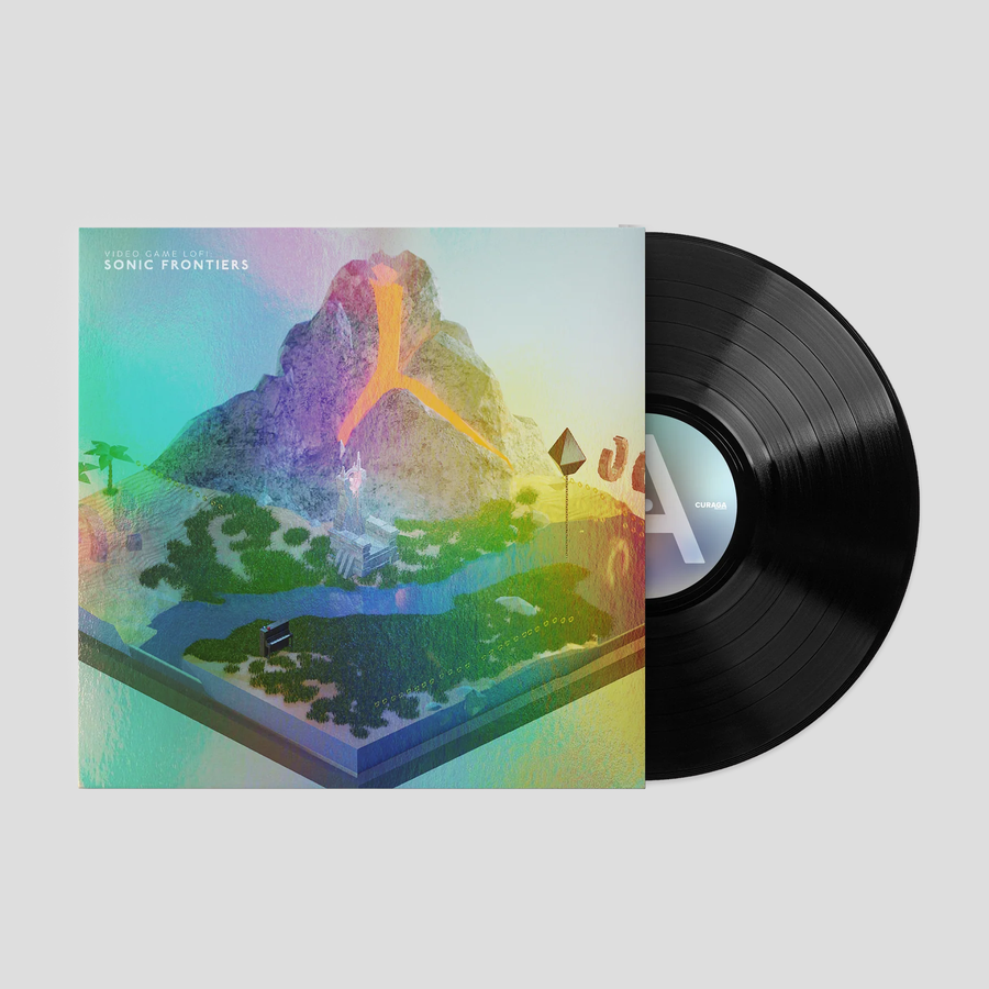 Video Game LoFi: Sonic Frontiers