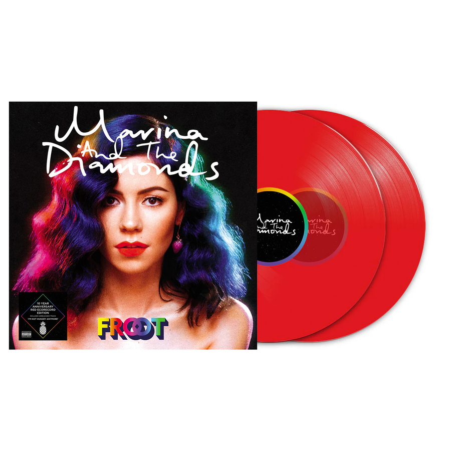 Froot (10th Anniversary Eco Colored Vinyl Edition)