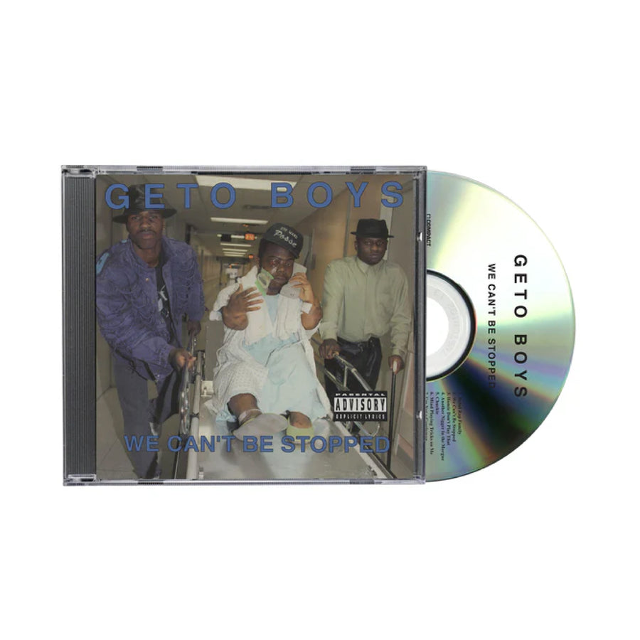 We Can't Be Stopped (35th Anniversary CD Edition)