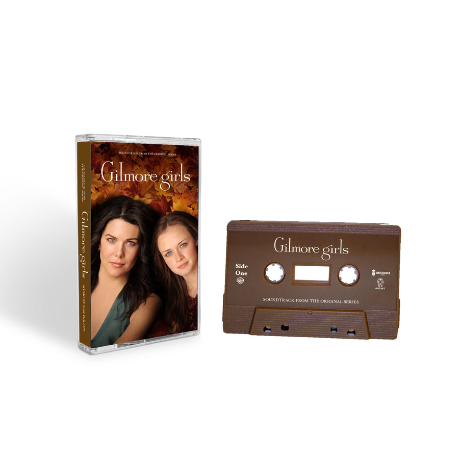 Gilmore Girls (Original Soundtrack) (Cassette)