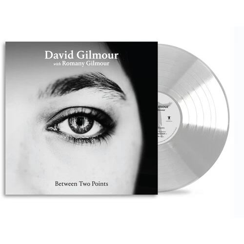 Between Two Points (12" Clear Vinyl)