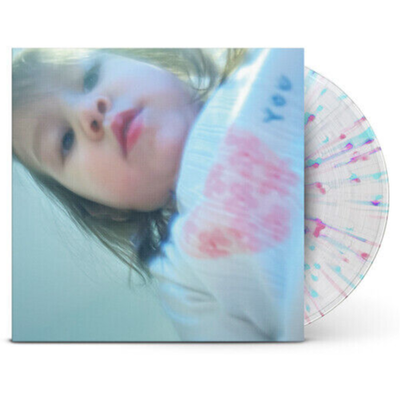 Ginkgo (Clear w/ Pink & Blue Splatter Vinyl)
