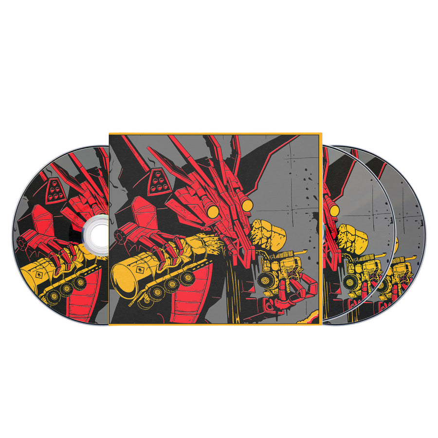 Live at The Gorge '24 (3CD Set)