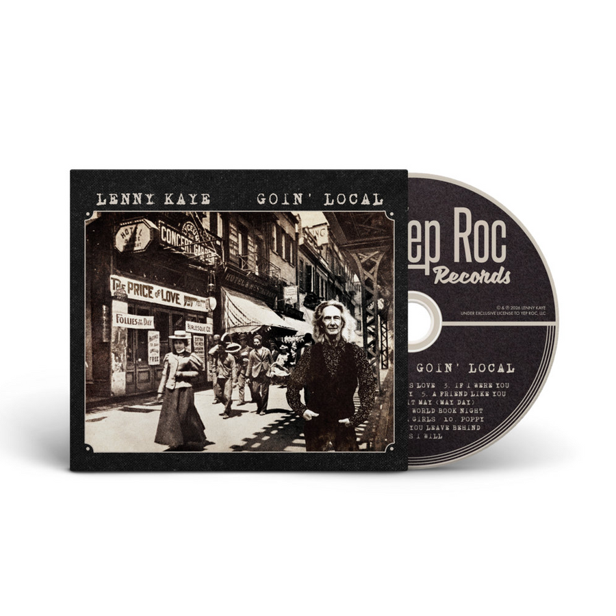 Goin' Local (CD)