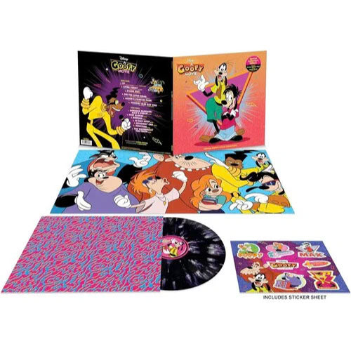A Goofy Movie (Original Motion Picture Soundtrack)