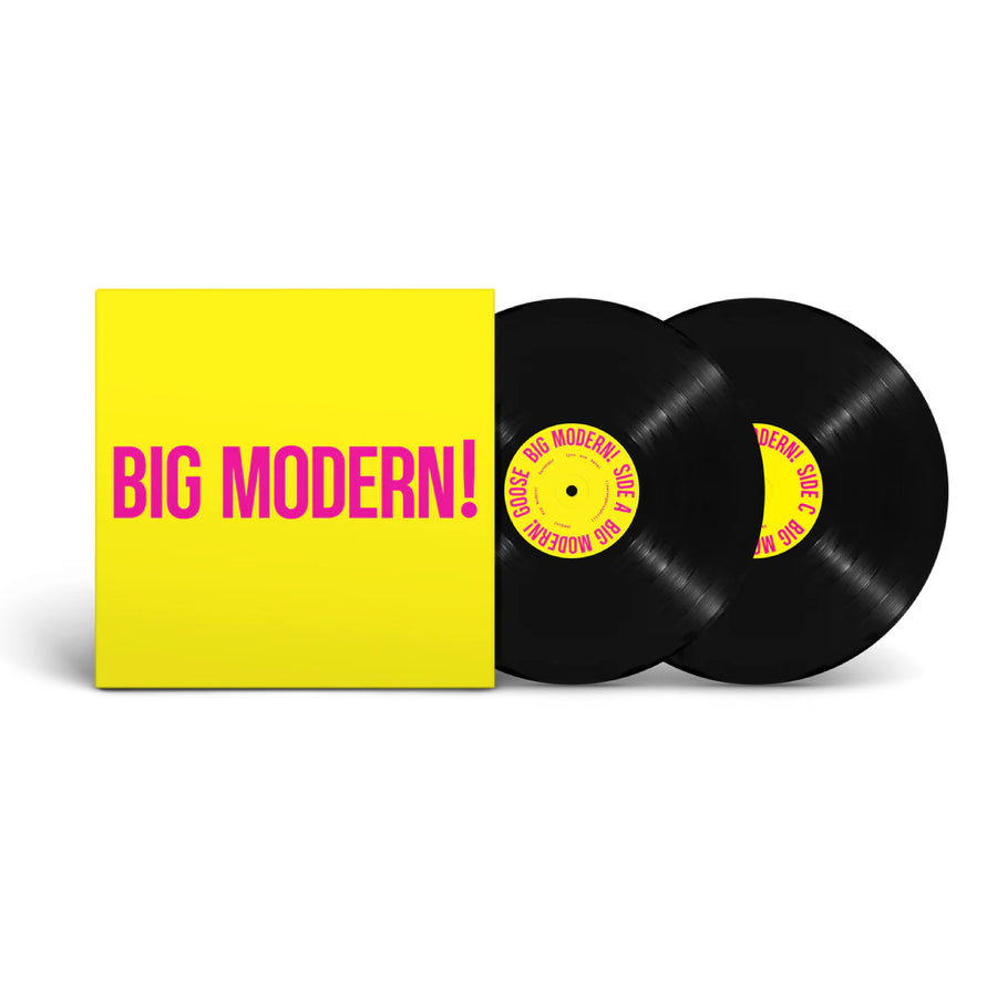 BIG MODERN! 2LP