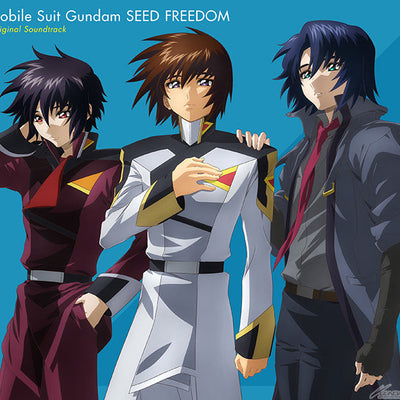Mobile Suit Gundam SEED FREEDOM (Original Soundtrack)