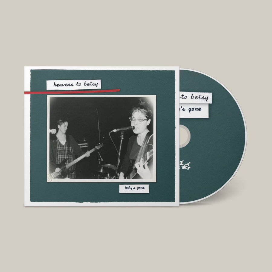 baby's gone (CD)