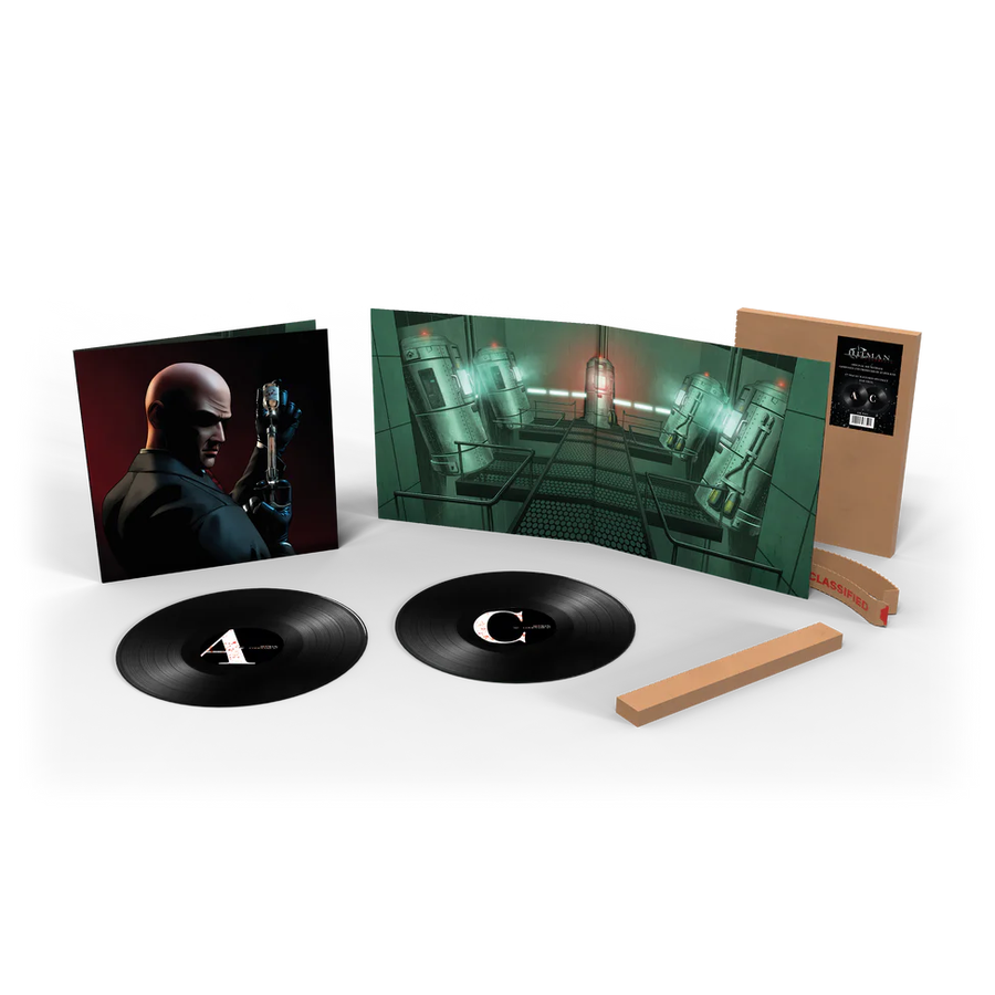 Hitman: Contracts (Original Soundtrack)