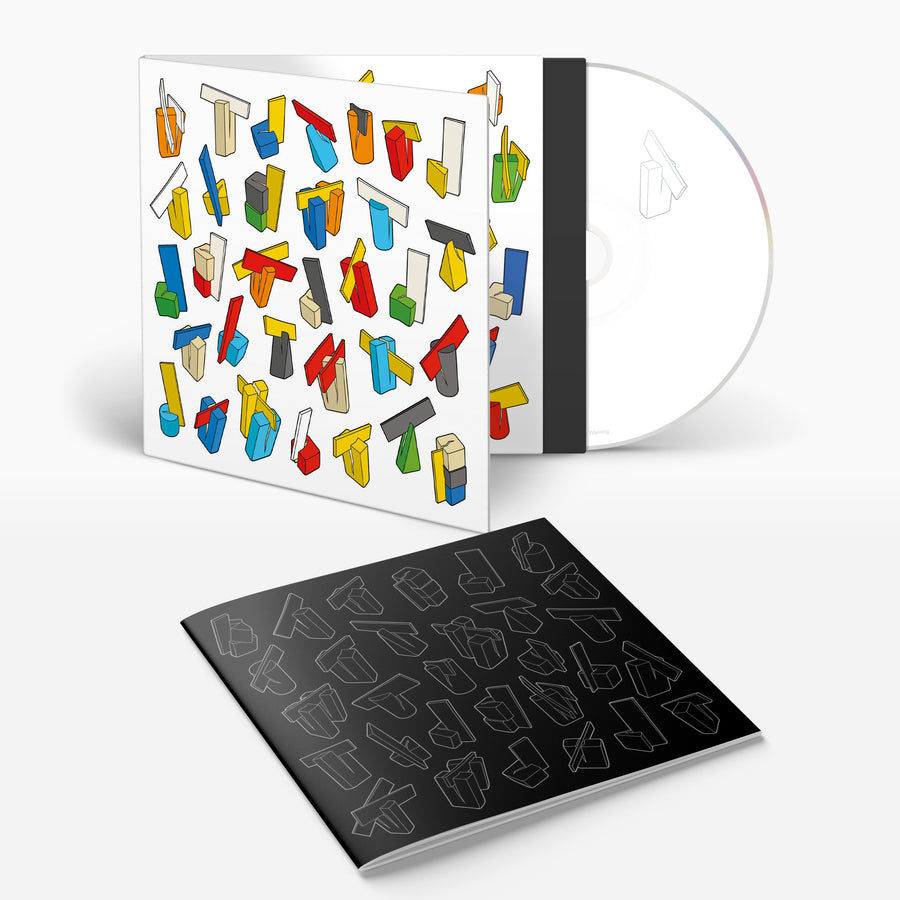 The Warning (20th Anniversary Edition CD)