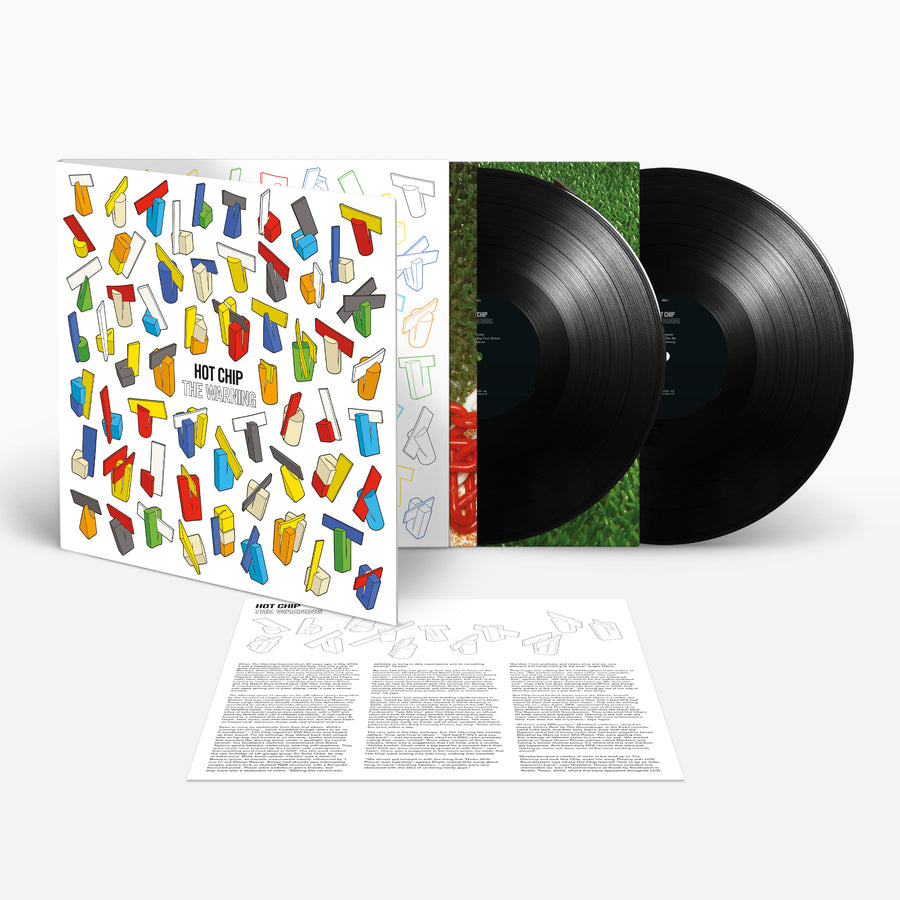 The Warning (20th Anniversary Edition 2xLP)
