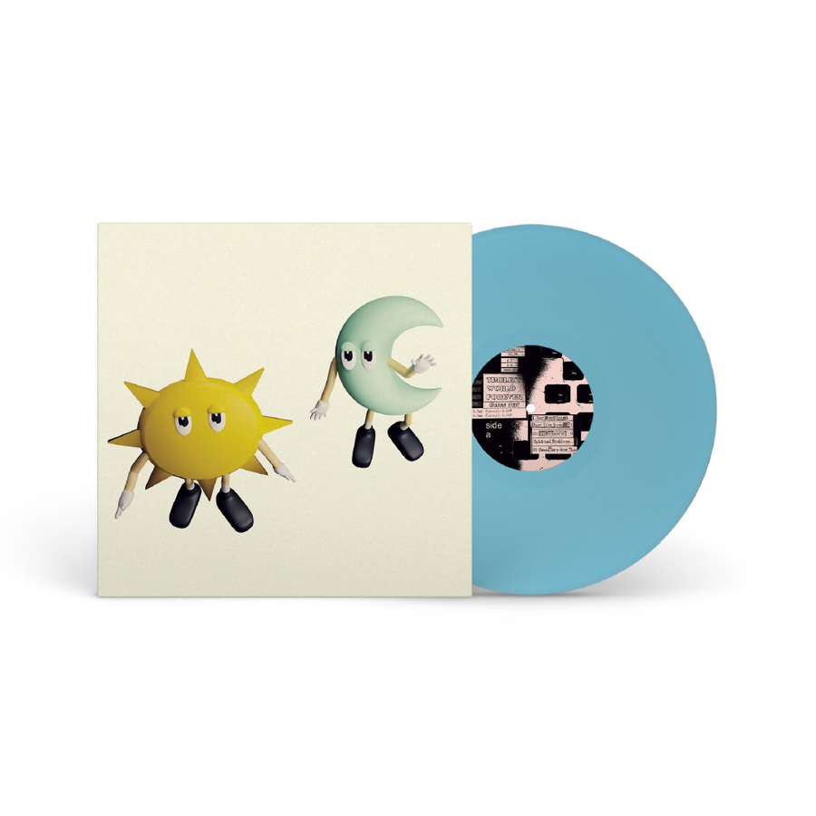 Timeless World Forever (Baby Blue Vinyl)