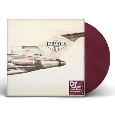 Licensed To ILL [EXPLICIT] (Indie Exclusive)
